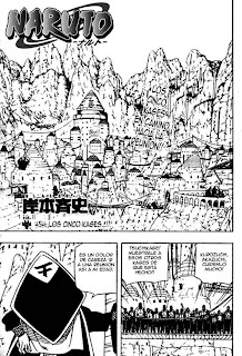 Naruto Manga 454 Español