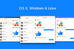 Facebook Messenger App for Windows 2019
