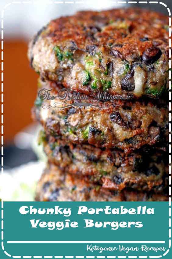The best damn veggie burger on the planet! Portabella mushrooms, broccoli, black beans and seasoning make this a burger even meat lovers can't resist!