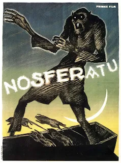 Película - Nosferatu (1922)