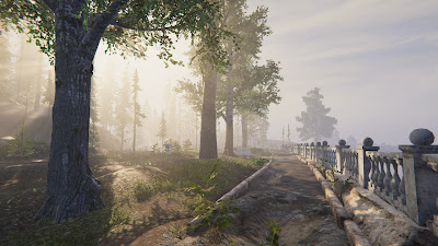 Where Wind Becomes Quiet Game Screenshot 10
