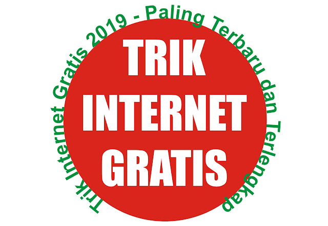 Gambar Trik Internet Gratis 2019