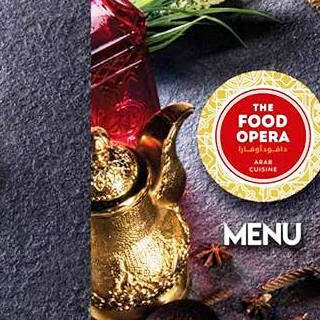 Yuk, Menjelajah Rasa Arab Cuisine di The Food Opera Bandung