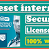 Eset Internet Security V14.10.2 License key 2021