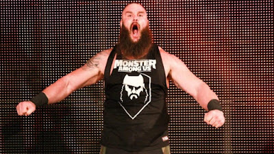 WWE Superstar Braun Strowman