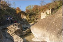 Ponte, Molino e marmitte