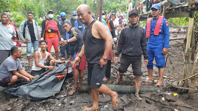 Setelah Tenggelam Selama Dua Hari, Nandar Suryadi ABK Kapal KM Sumetera Jaya 88 Akhirnya Ditemukan