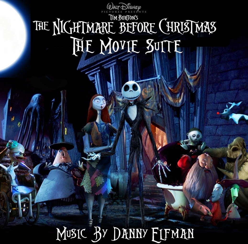 Movie Suites: The Nightmare Before Christmas Movie Suite