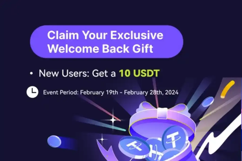 CoinW $10 No Deposit Bonus