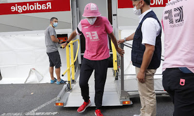 Giro de Lombardia Carapaz 2023 Ecuador Fayals