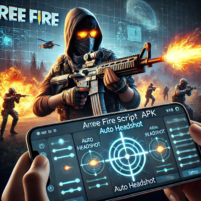 سكربت فري فاير apk