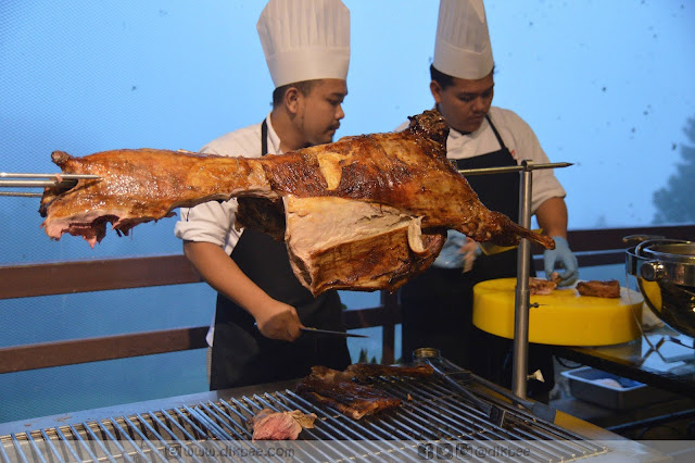 Berbuka Puasa di Rajawali Coffee House Awana Hotel Genting Highlands