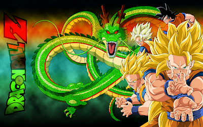 Kumpulan Wallpaper Tema Dragon Ball HD Terbaru 