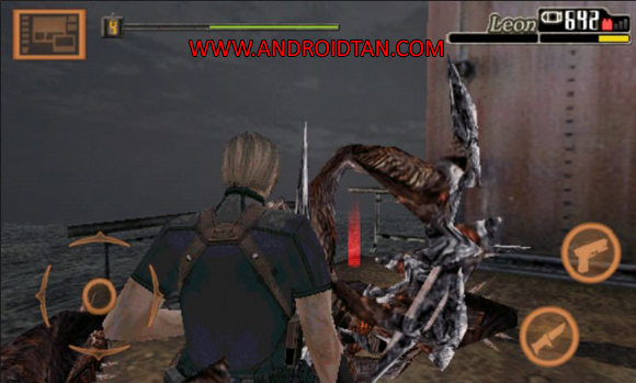 Download Resident Evil 4 Mod Apk + Data (Unlimited Money ...