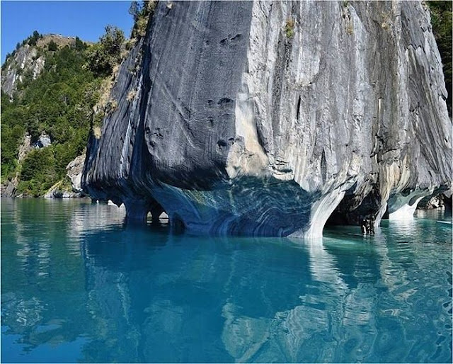 Magical Marble Caves