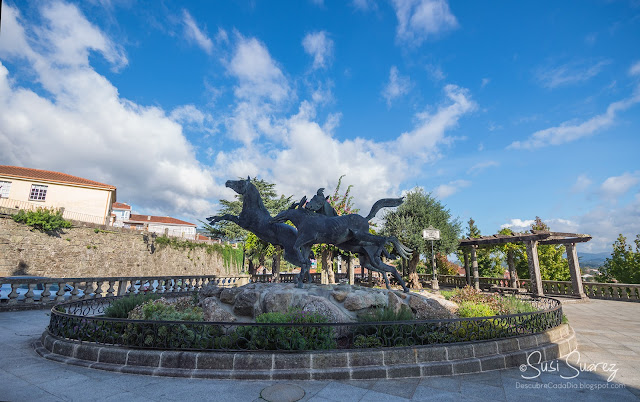 Ruta por el Centro Histórico de Tui