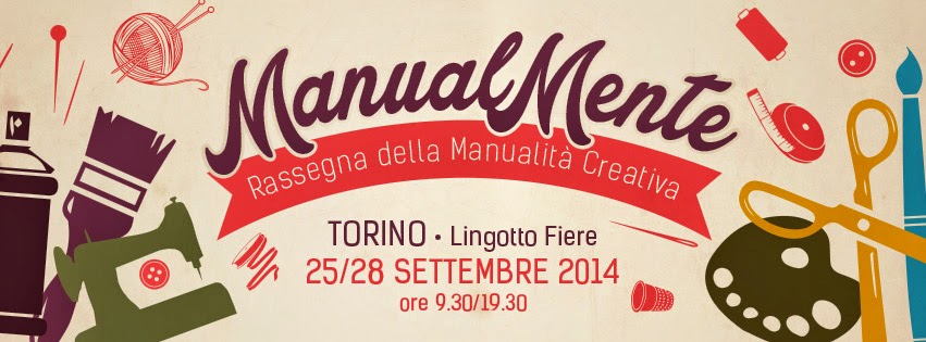 Fiera ManualMente Torino 2014