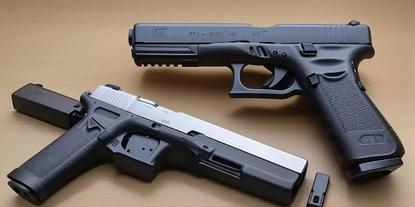 Difference Between Glock 22 and 23: Which is Right for You?