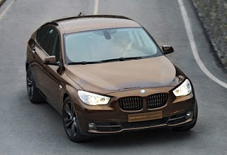 BMW 5 Series Gran Turismo