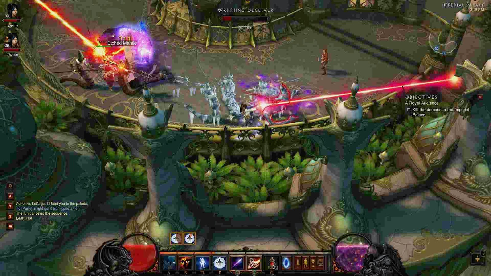 Diablo III System Requirements  pcandroid games system requirements