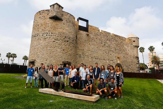 Fundación-Martín-Chirino-Castillo-de-La Luz-Instameet-Elblogdepatricia-Calzado