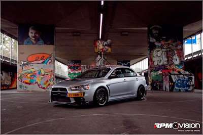 Lancer Evolution