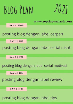 blog plan januari