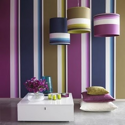 Color Wall Paint Design