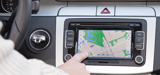 5 Reasons Why You Are a Safer Driver With Tomtom gps 