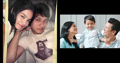 Setelah 10 Tahun Menikah, Begini 9 Potret Romantis "TM" Dengan Suaminyaa. Nomor 4 So Sweet Banget..