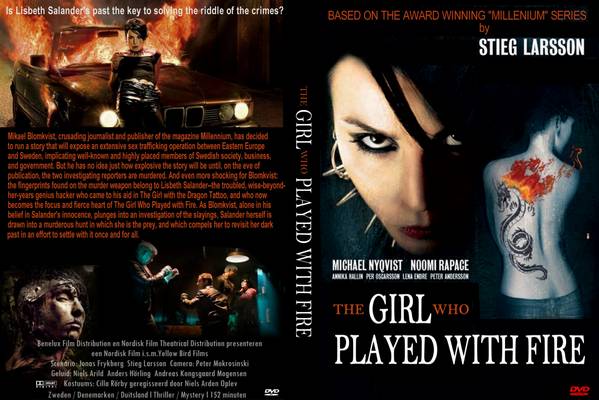 The Girl With The Dragon Tattoo Cover. THE GIRL WITH THE DRAGON