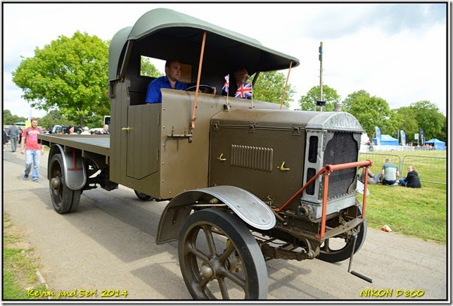 Coventry Festival of Motoring 2014