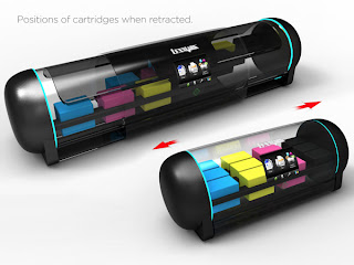 Retractable Printer 3