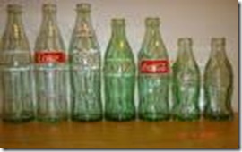 coke bottle