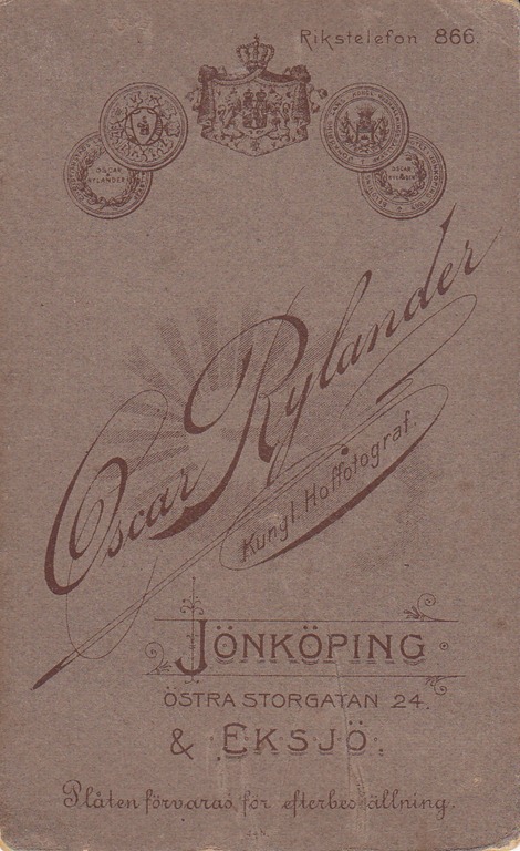Ester porträtt B