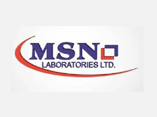 Job Available's for MSN Laboratories Ltd Walk-In Interview for BSc/ MSc/ B Pharm/ M Pharm