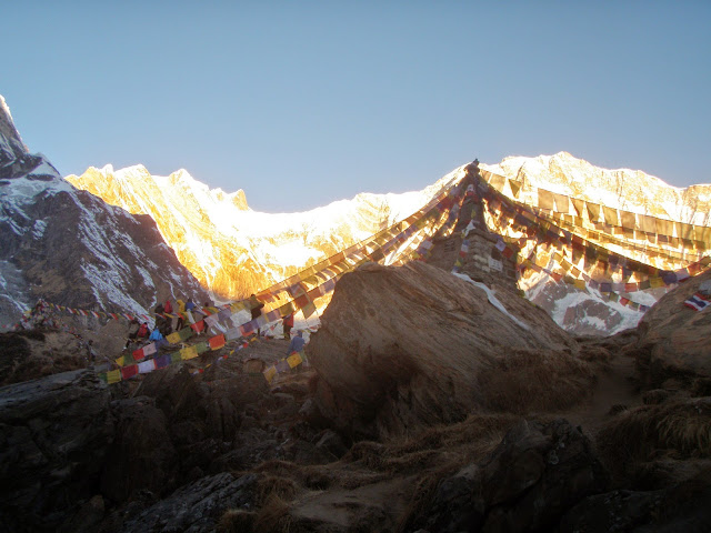 Annapurna Sanctuary Trek