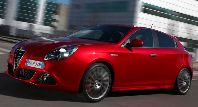 On the occasion of the market launch of the new Alfa Romeo Giulietta that is