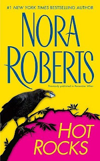 Book Review: Hot Rocks by Nora Roberts