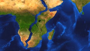 क्या हो अगर अफ़्रीकी महाद्वीप टूट कर अलग हो जाए। What If African Continent Broke Apart?