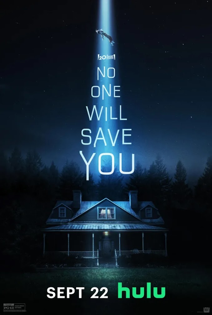 No One Will Save You (2023) 