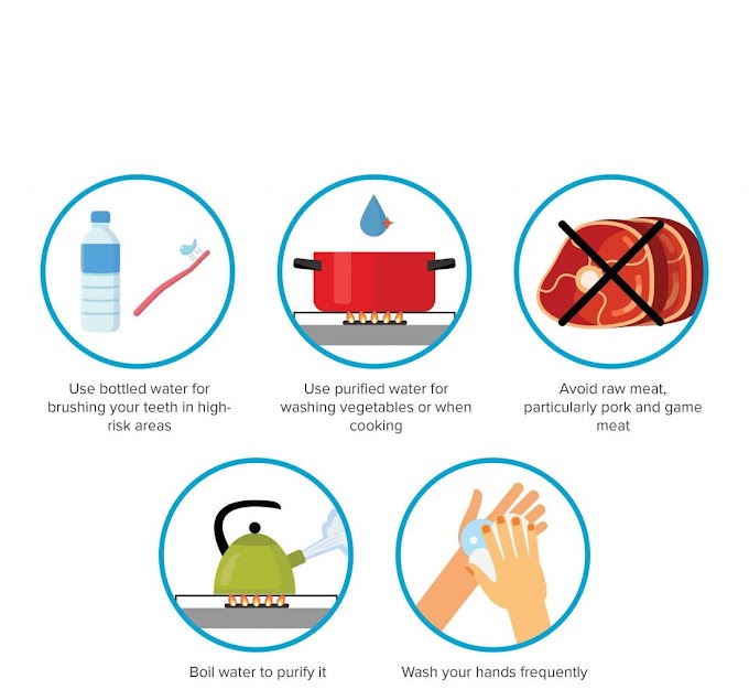 Tips to prevent hepatitis