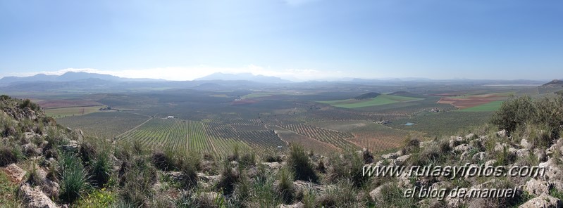 Sierra de Humilladero