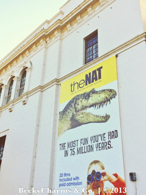 San Diego NAT Natural History Museum || Balboa Park for Free Tuesday by BeckyCharms