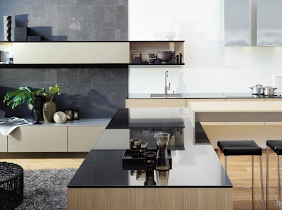 Contemporary Kitchens