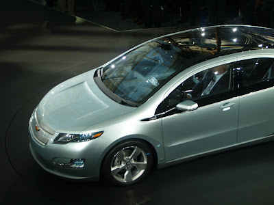 2011 Chevrolet Volt 