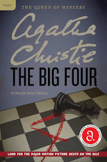 The Big Four (A Hercule Poirot Mystery, 1927) by Agatha Christie