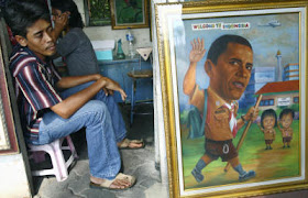 Indonesia Obama