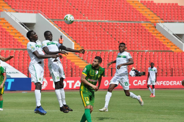 Coton Sport Garoua CAF Conferation Cup