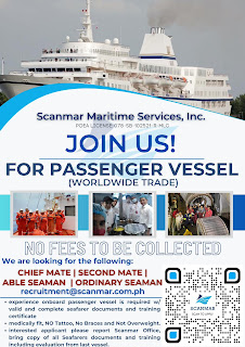 seaman job